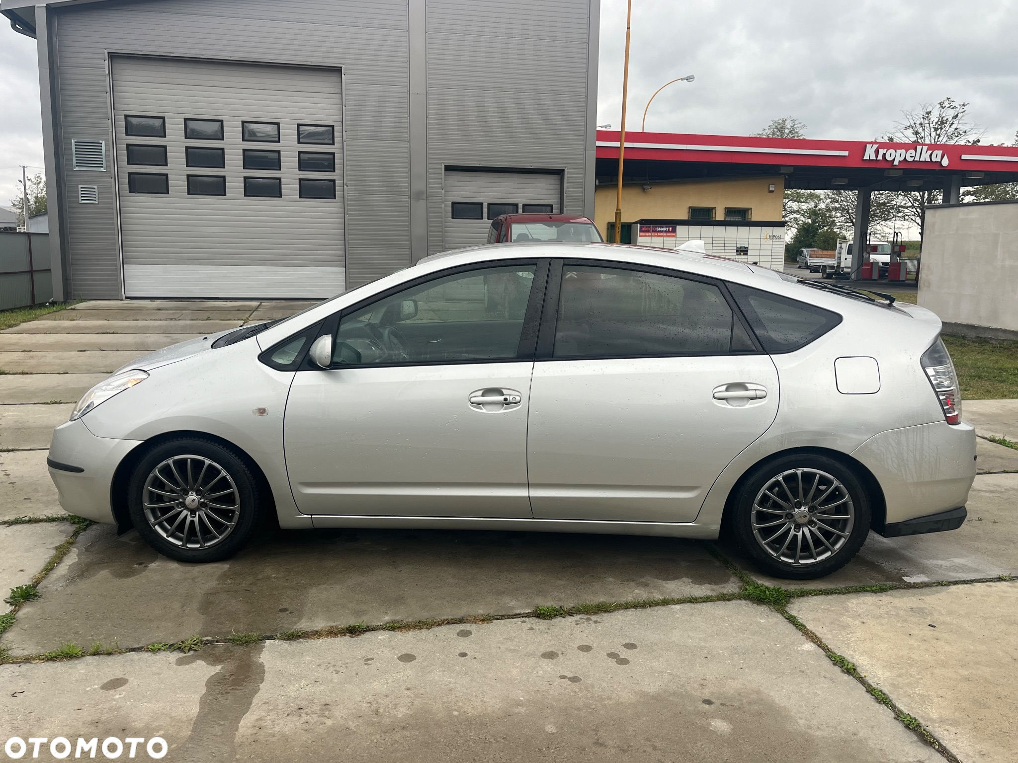 Toyota Prius 1.5 VVT-i Prestige - 3