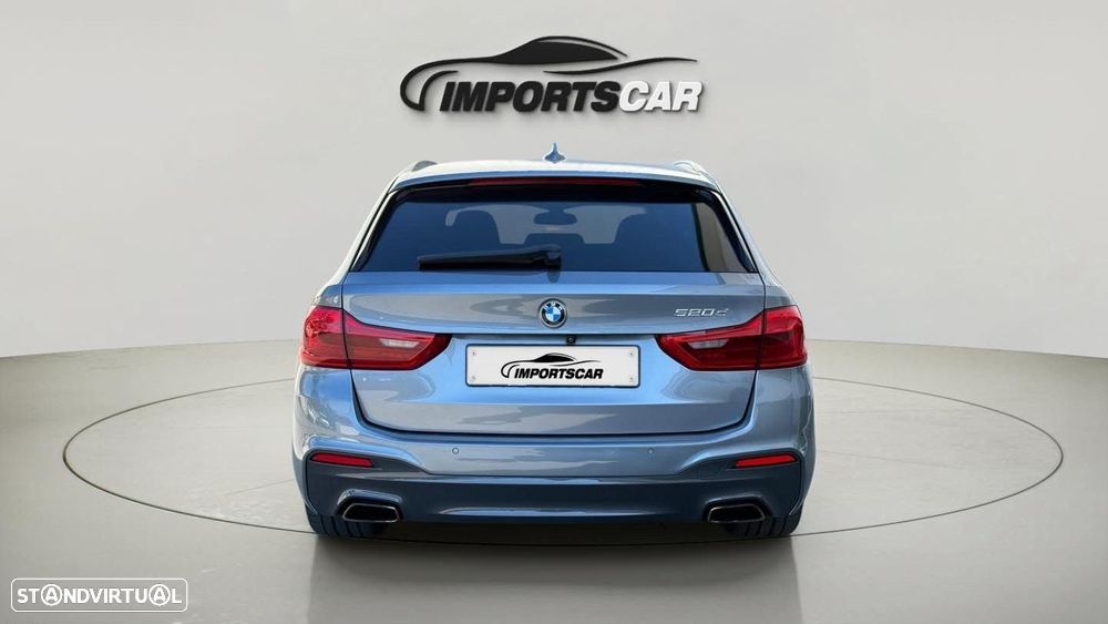 BMW 520 d Pack M Auto - 19