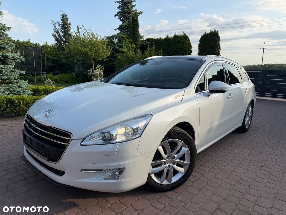 Peugeot 508 2.0 HDi Allure - 1