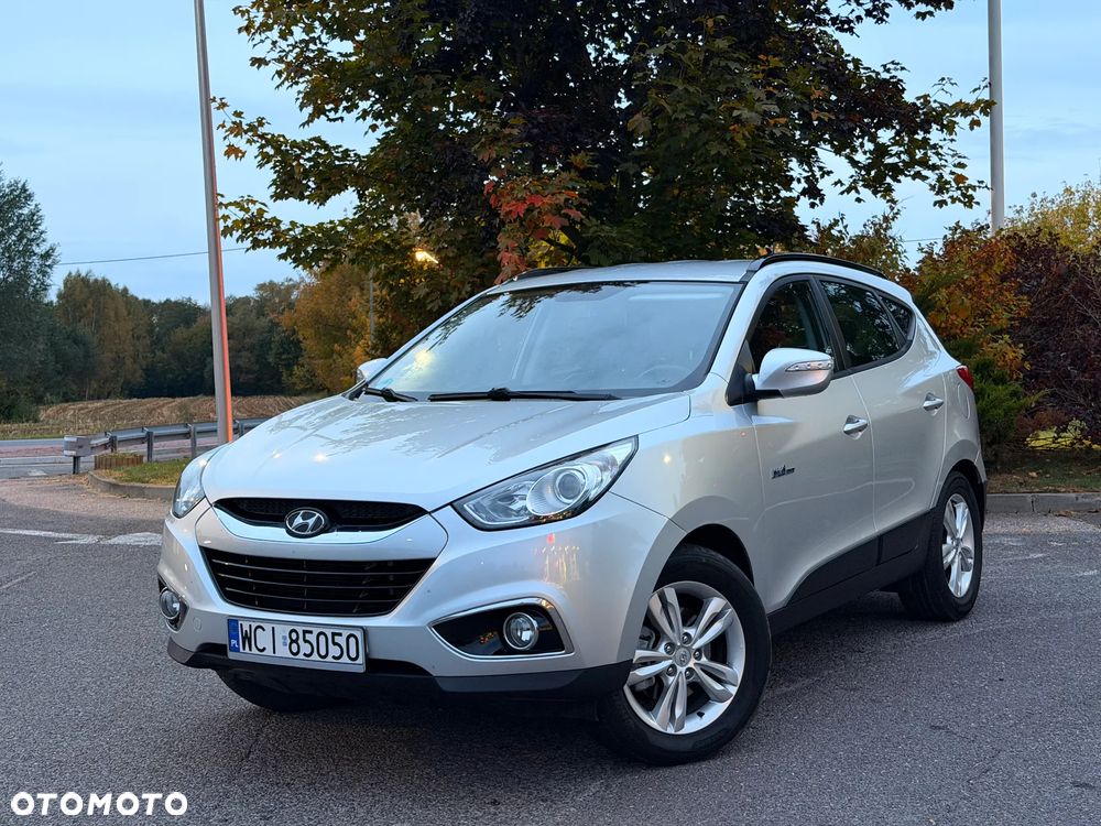 Hyundai ix35 1.7 CRDi Style 2WD - 7