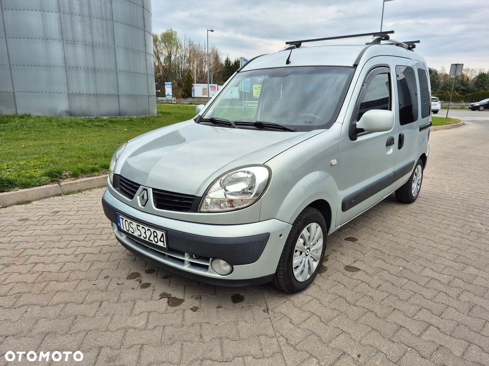 Renault Kangoo 1.6 16V Privilege - 32