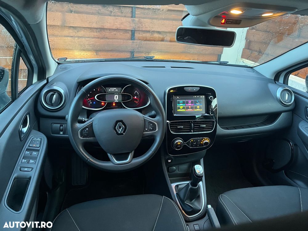 Renault Clio (Energy) dCi 90 Start & Stop LIMITED - 6