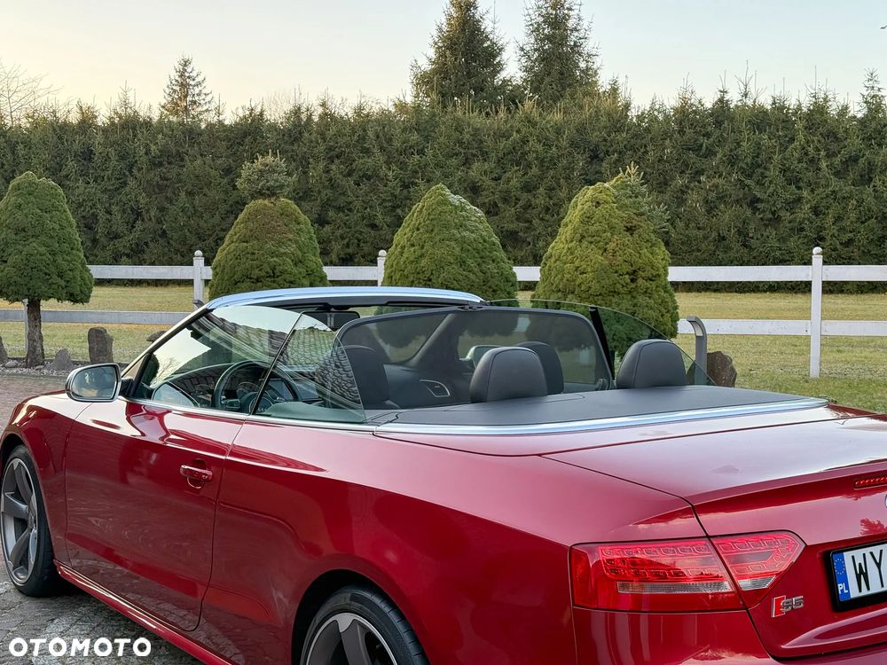 Audi S5 Cabrio S tronic - 11