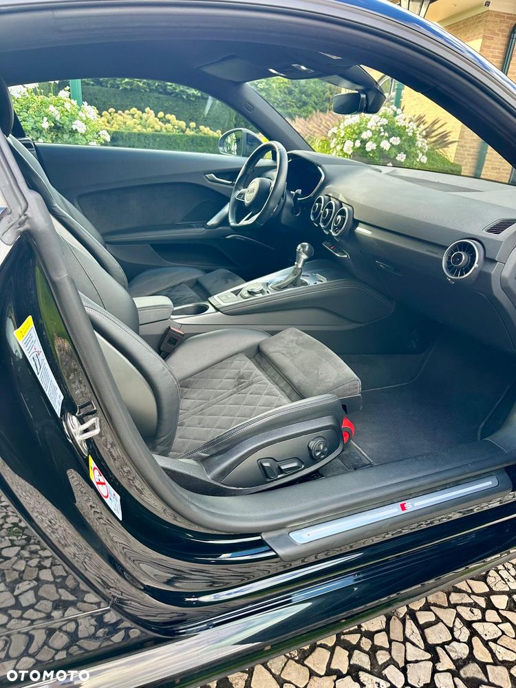 Audi TT S Coupé TFSI Quattro tronic - 9
