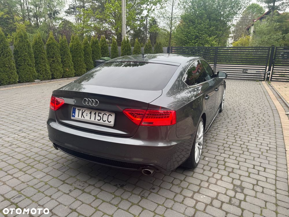 Audi A5 Sportback - 28