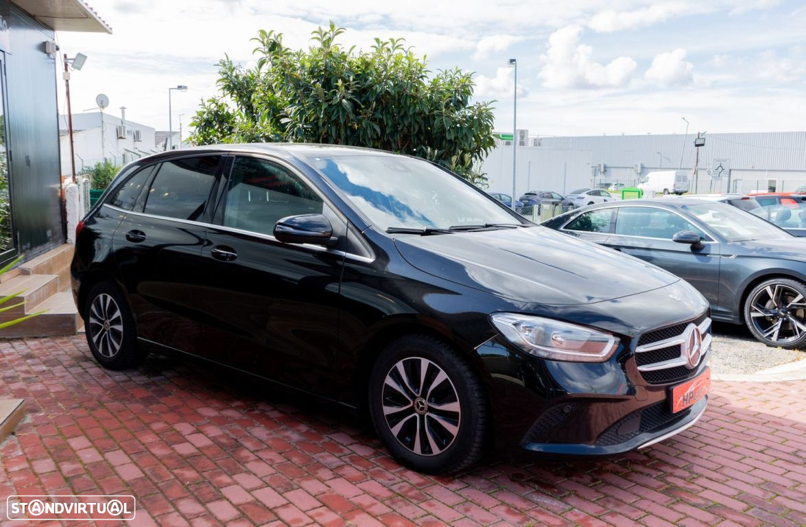 Mercedes-Benz B 180 d Progressive Aut. - 12