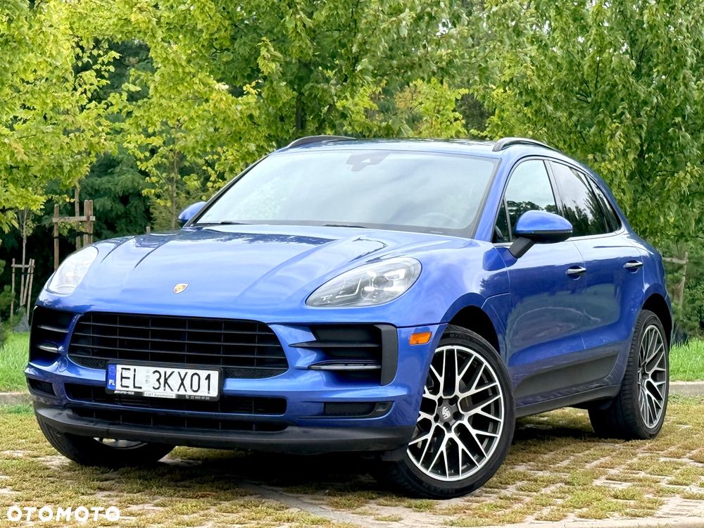 Porsche Macan PDK - 1