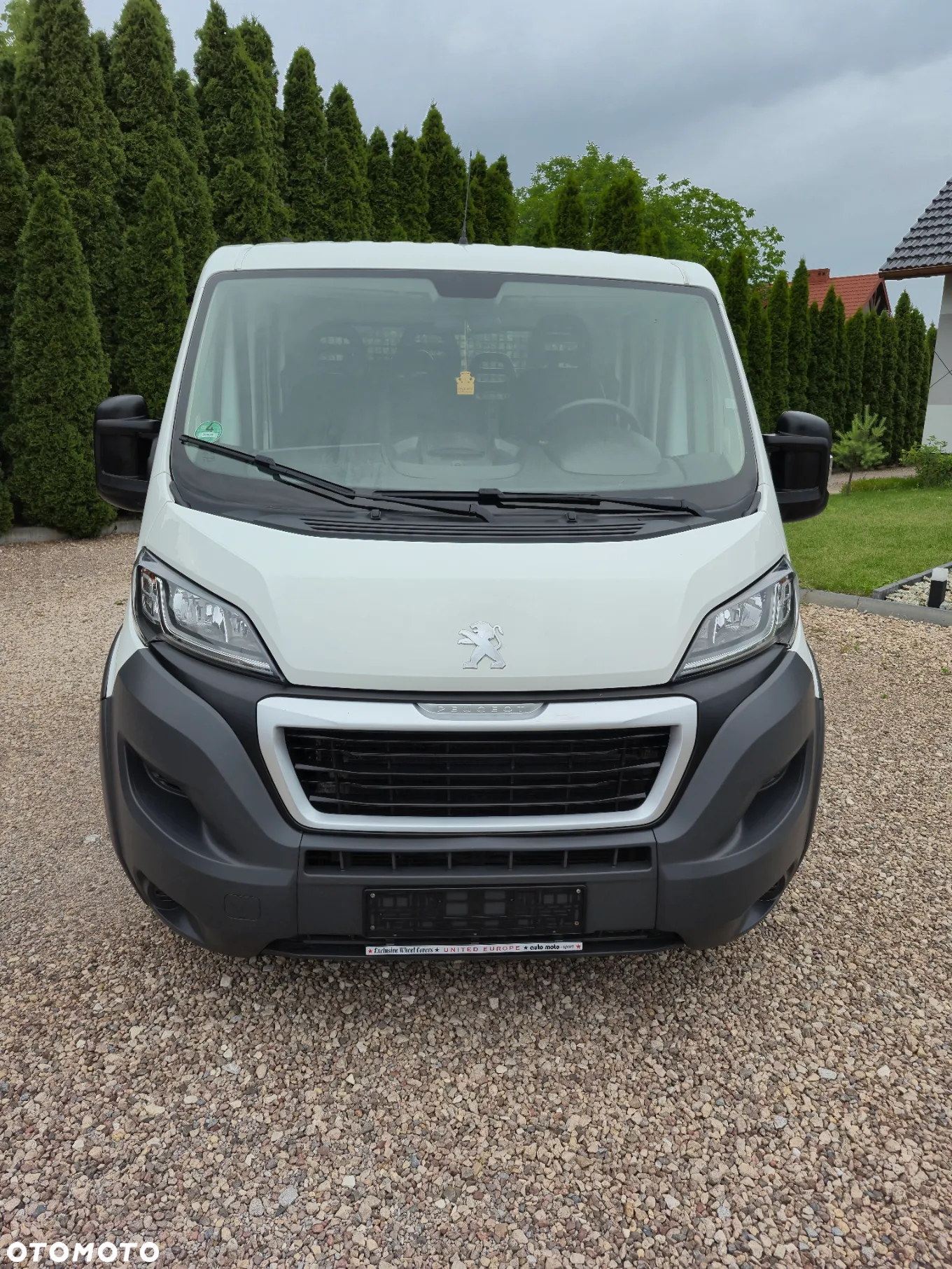 Peugeot Boxer - 2