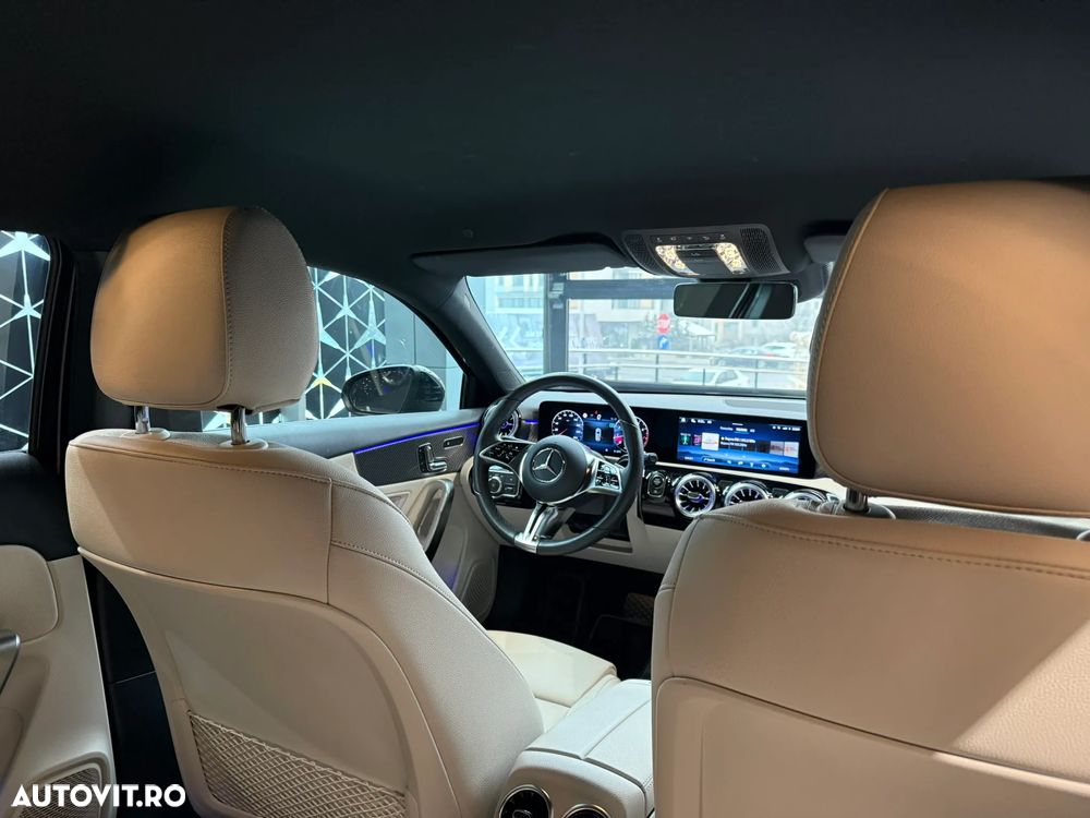 Mercedes-Benz A 200 MHEV 7G-DCT - 11