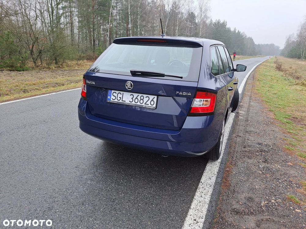 Skoda Fabia 1.0 MPI Cool Edition - 9