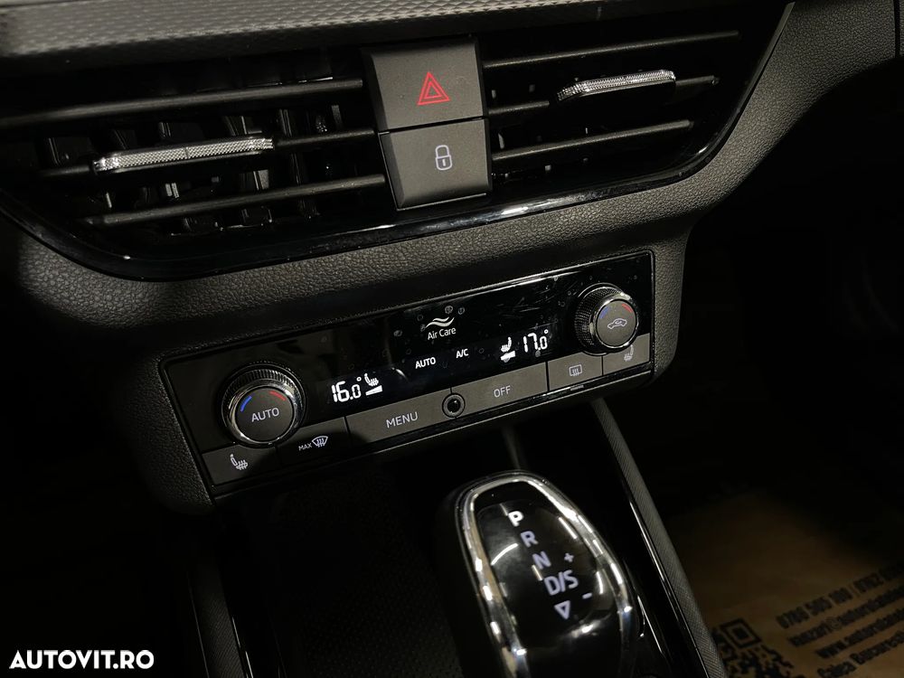Skoda Kamiq 1.0 TSI DSG Ambition - 19