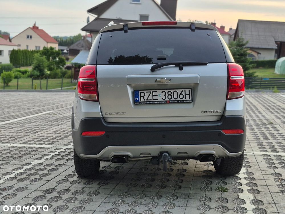 Chevrolet Captiva 2.2 4WD LTZ - 6