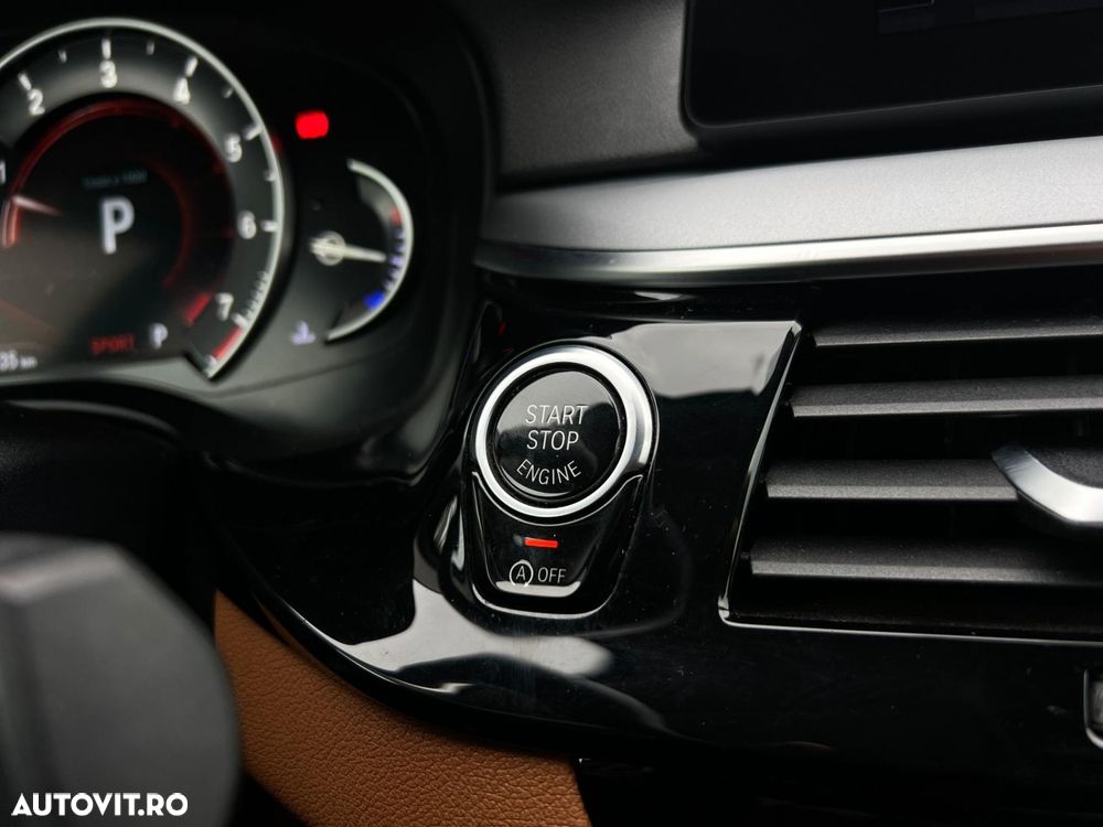BMW Seria 5 - 34
