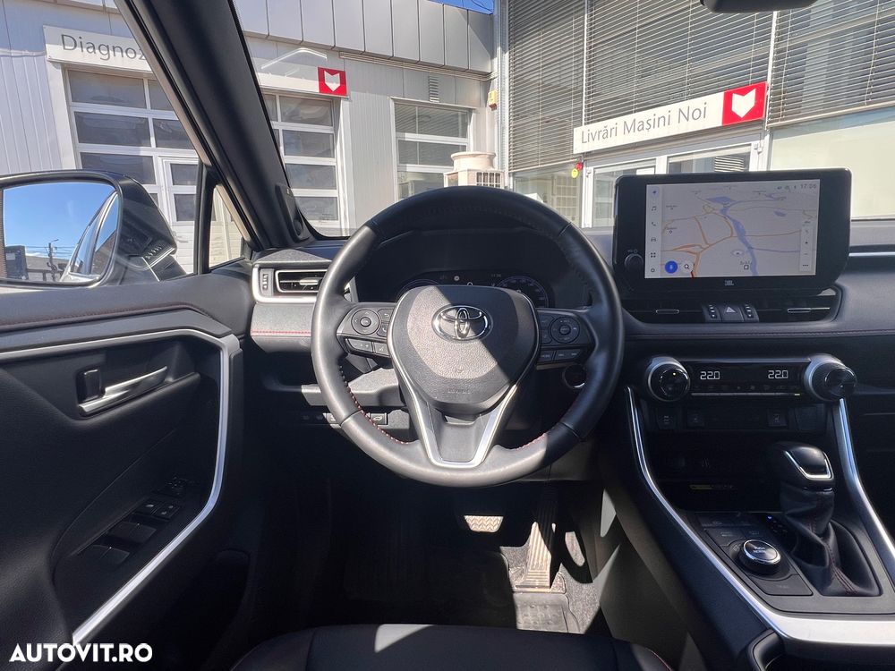 Toyota RAV4 2.5 PHEV VVT-iE 4x4 Style Bi-Tone - 15