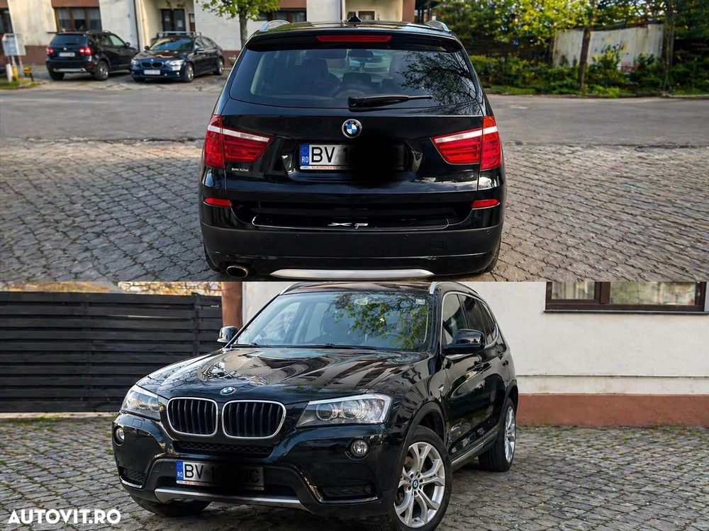 BMW X3 xDrive2.0d - 1