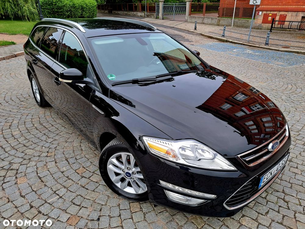 Ford Mondeo 2.0 TDCI Titanium - 12