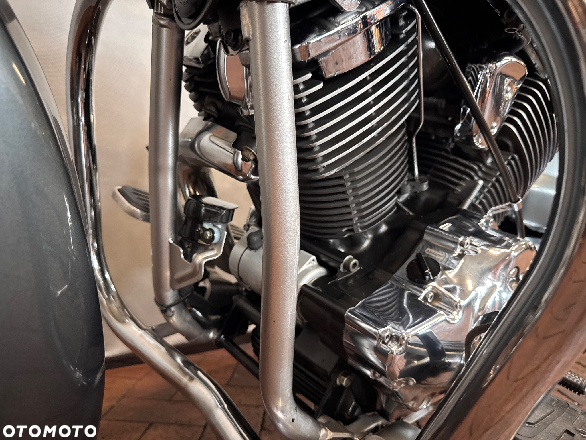 Yamaha Drag Star - 14