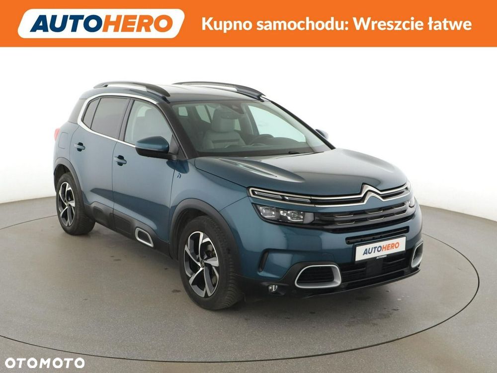 Citroën C5 Aircross 225 e-EAT8 SHINE - 12