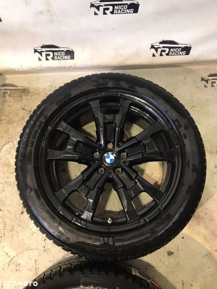 KOŁA ZIMOWE OPONY ZIMA 19 BMW G01 X3 G02 X4 G08 iX3 WZ842 6895627 - 2