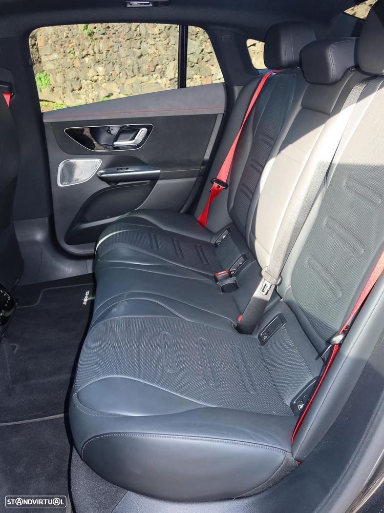 Mercedes-Benz EQE 43 AMG 4Matic - 10