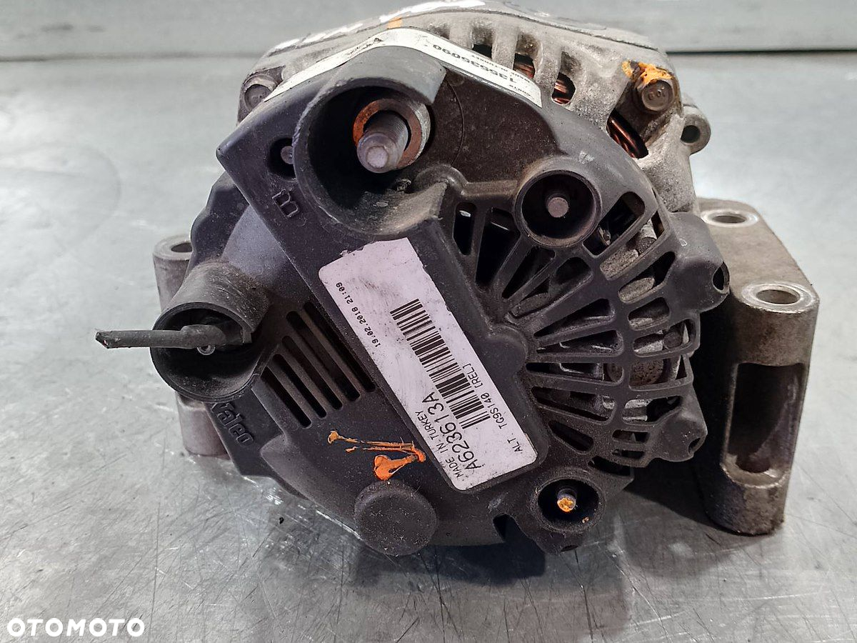 ALTERNATOR FIAT GRANDE PUNTO 135535090   A623613A   TG9S140 1.3 MULITIJET - 4