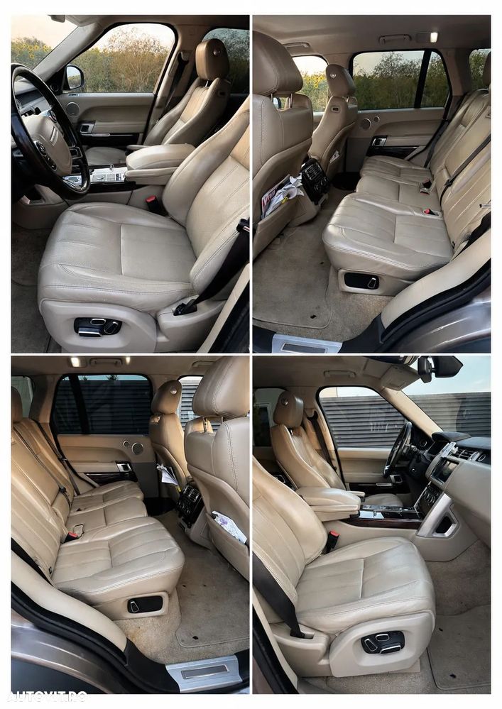 Land Rover Range Rover 3.0 I TDV6 Vogue - 5