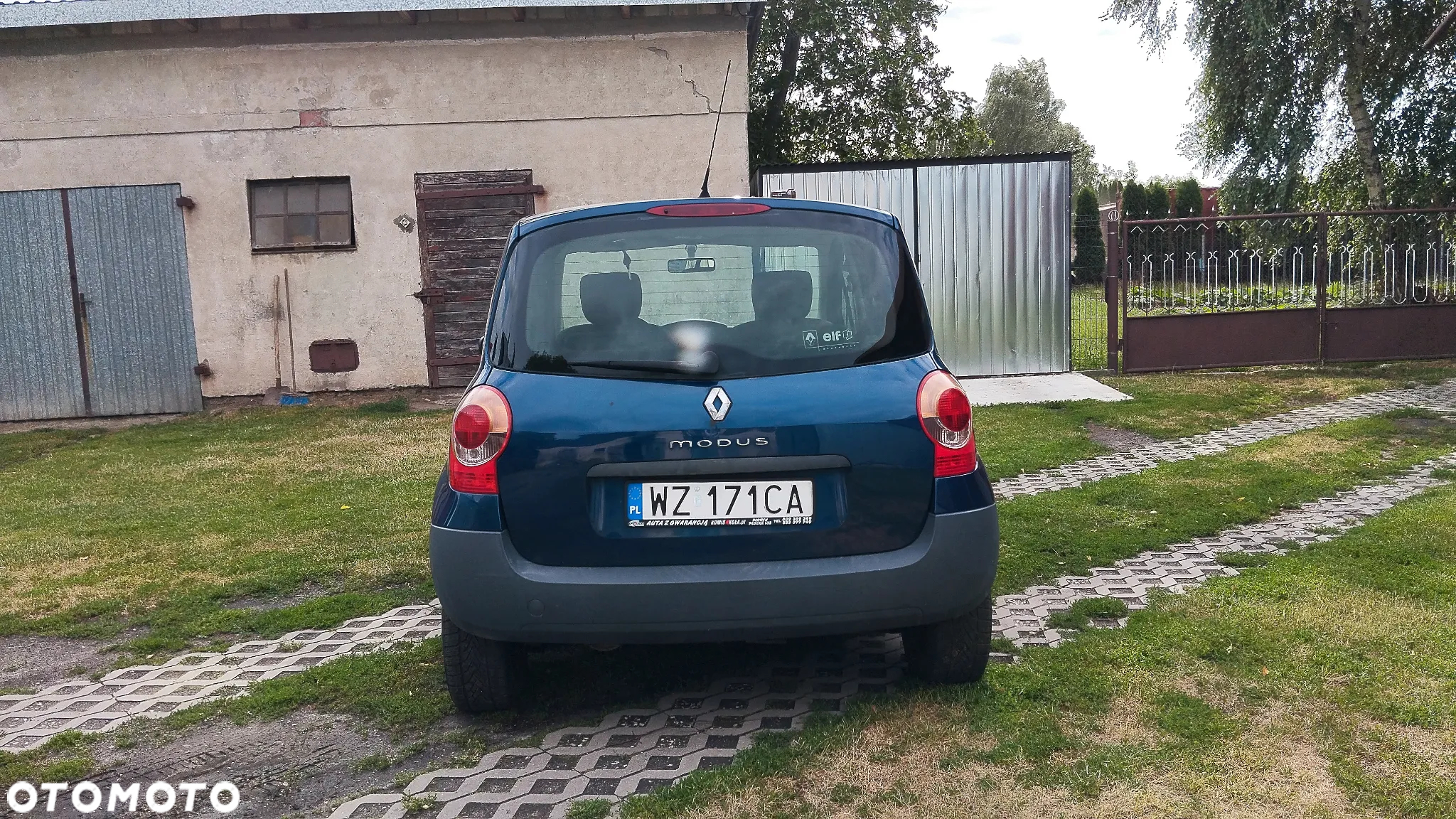 Renault Modus 1.6 16V Privilege - 12