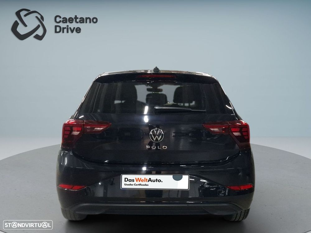 VW Polo 1.0 TSI Life DSG - 7