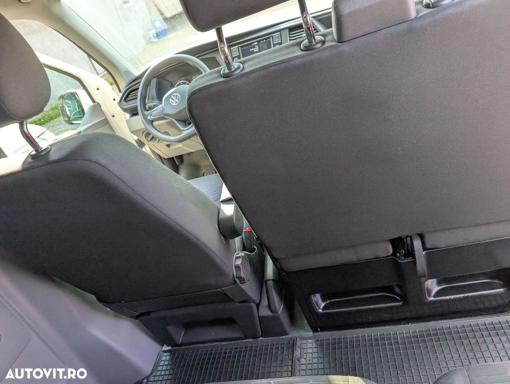 Volkswagen Caravelle 2.0 TDI 110 kW LR Comfortline - 12