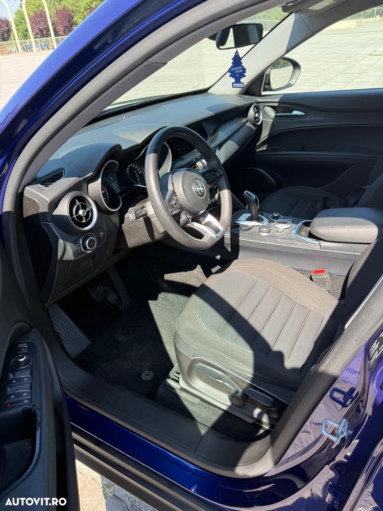 Alfa Romeo Stelvio 2.2 JTDM Super - 10