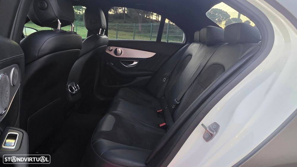 Mercedes-Benz C 63 AMG Standard - 19