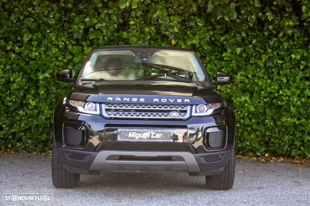 Land Rover Range Rover Evoque 2.0 eD4 Pure - 2