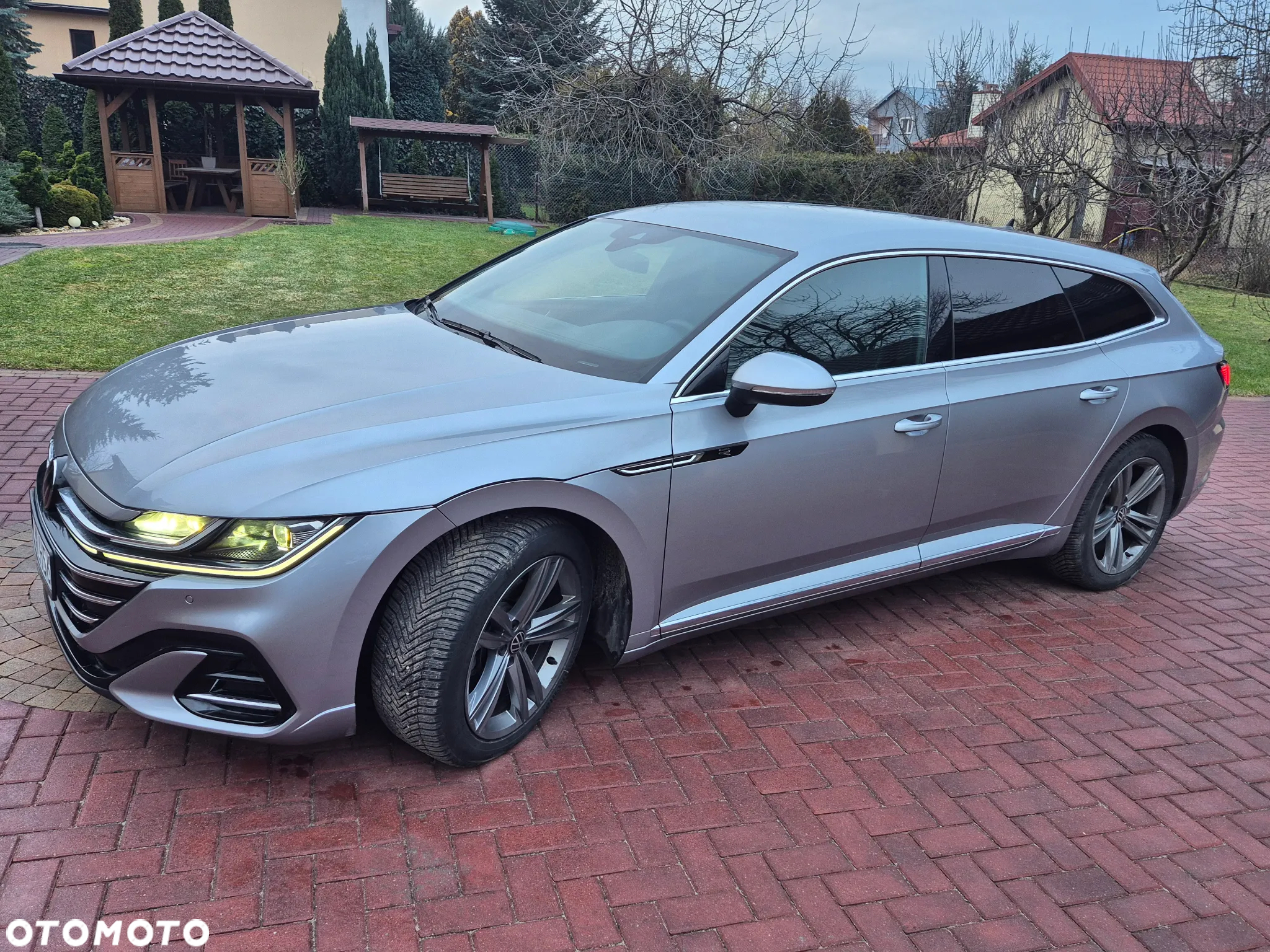 Volkswagen Arteon Shooting Brake 2.0 TDI SCR DSG R-Line - 3