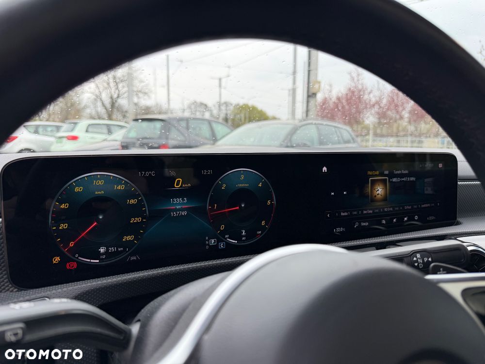 Mercedes-Benz CLA 180 d 8G-DCT Progressive - 27