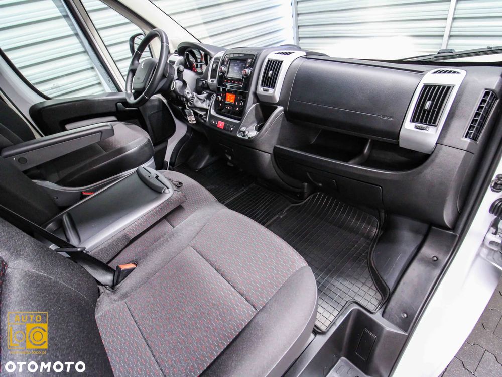 Peugeot BOXER FURGON L3H2 - 8