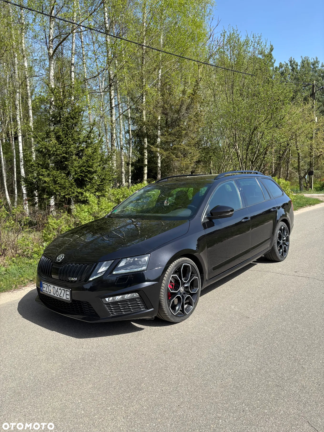 Skoda Octavia 2.0 TDI RS Challenge DSG - 14