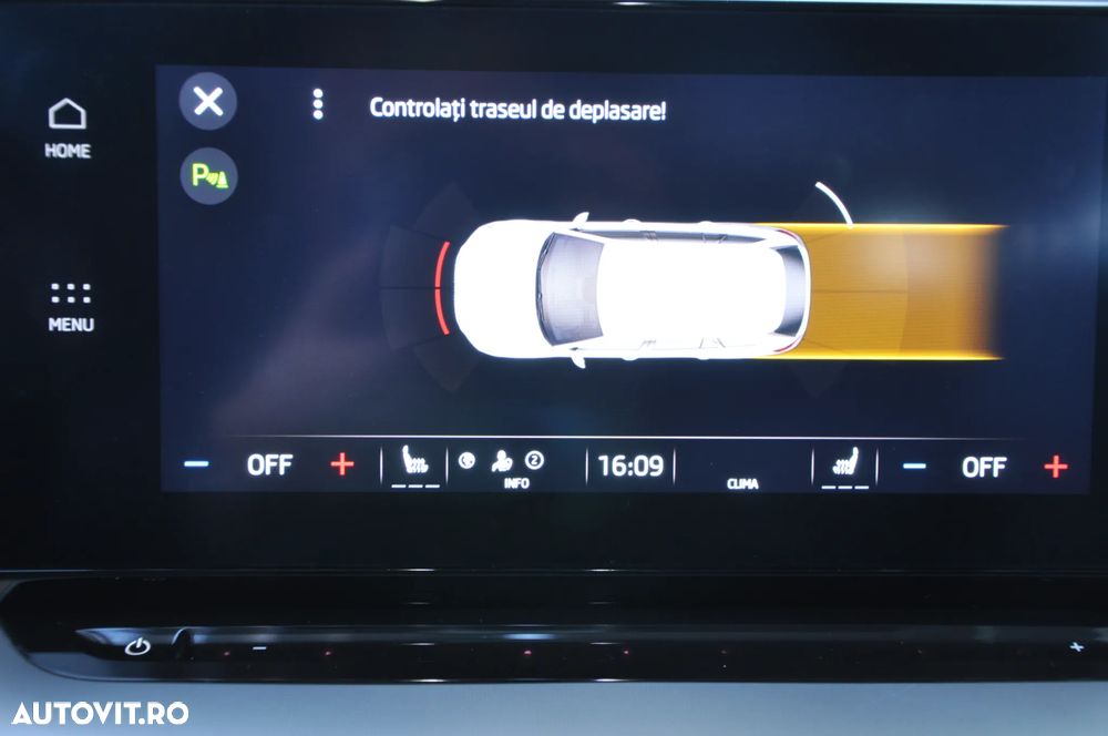 Skoda Octavia Combi 2.0 TDI (Green tec) DSG Style - 28