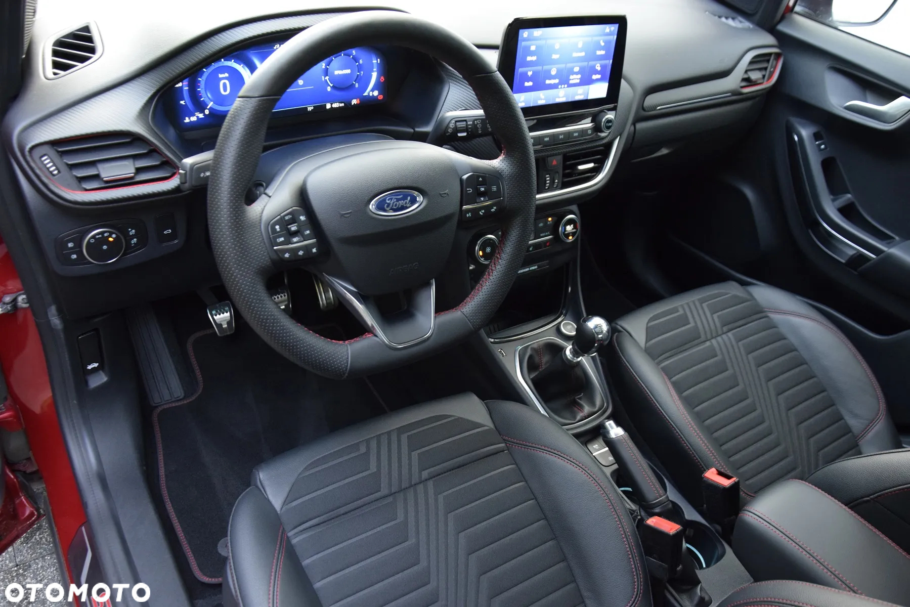 Ford Puma 1.0 EcoBoost Hybrid ST-LINE X DESIGN - 21