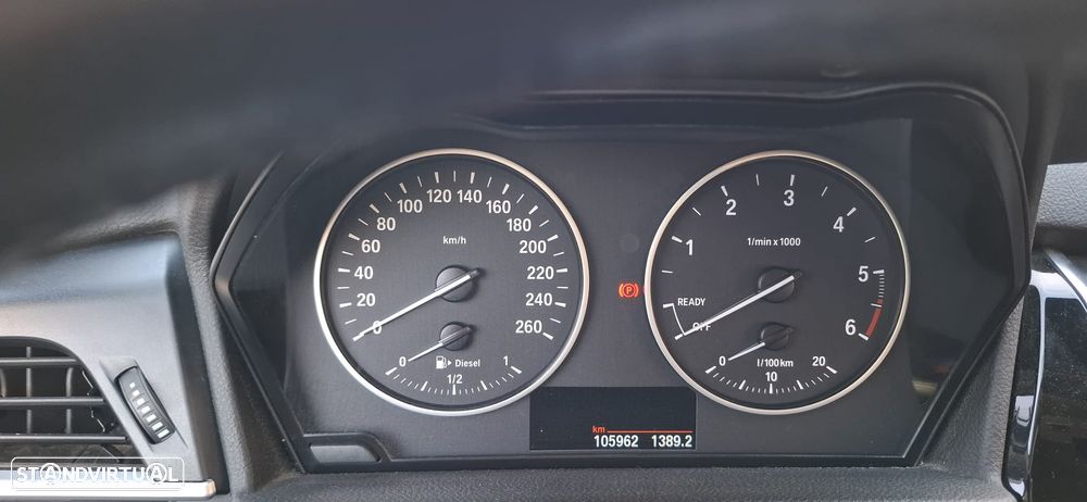 BMW 216 Gran Tourer d 7L Line Sport - 8