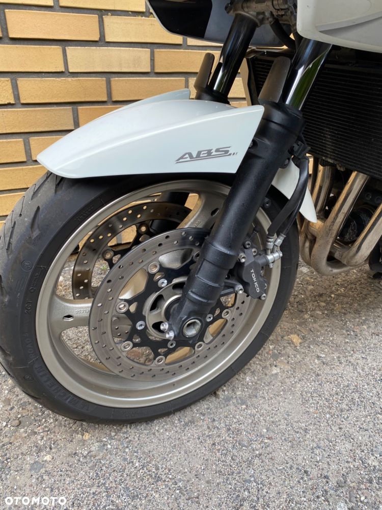 Suzuki Bandit - 6