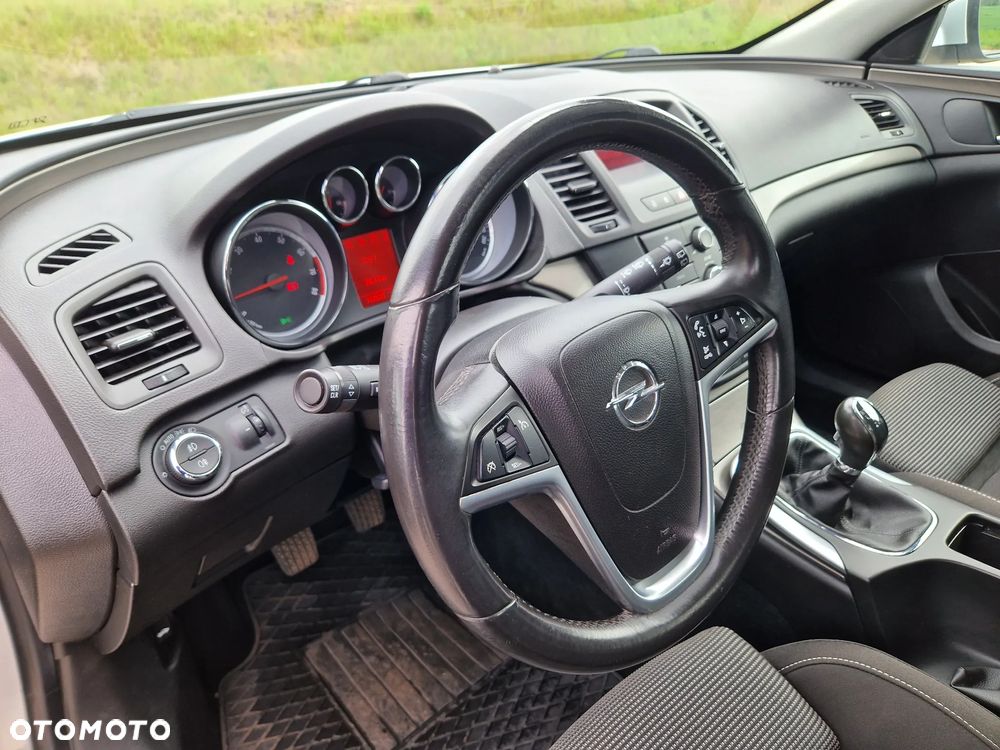 Opel Insignia 2.0 Turbo - 26