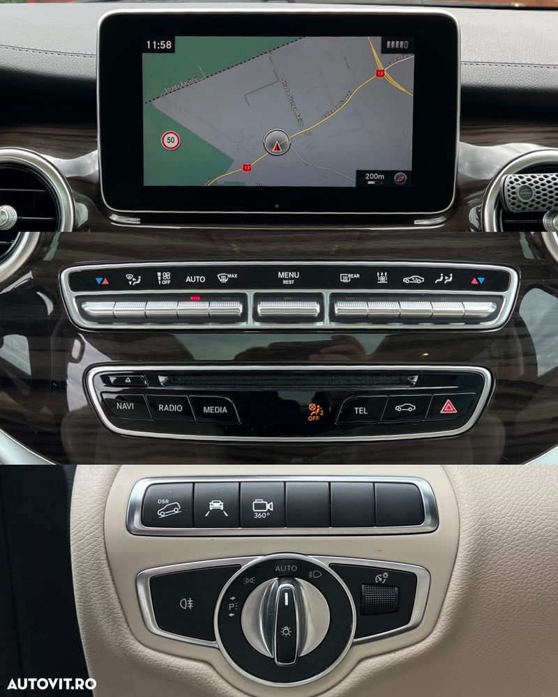 Mercedes-Benz V 250 BlueTEC Aut. Long Avantgarde - 6