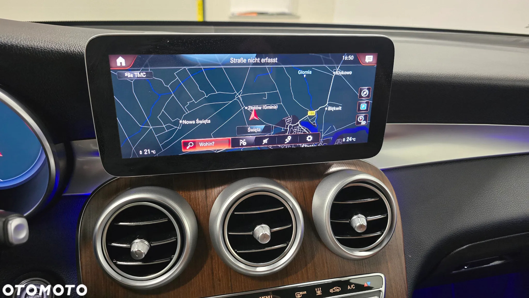 Mercedes-Benz GLC 300 e 4Matic 9G-TRONIC Edition AMG Line - 25