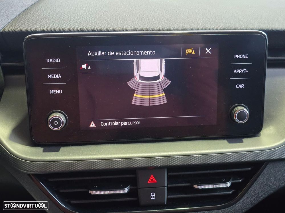 Skoda Kamiq 1.0 TSI Style DSG - 14