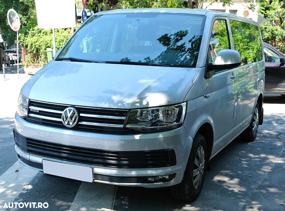 Volkswagen Caravelle 2.0 TDI 110 kW KR Trendline 4M - 7