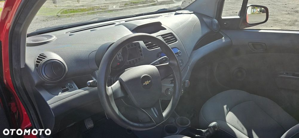 Chevrolet Spark 1.0 Base+ - 19