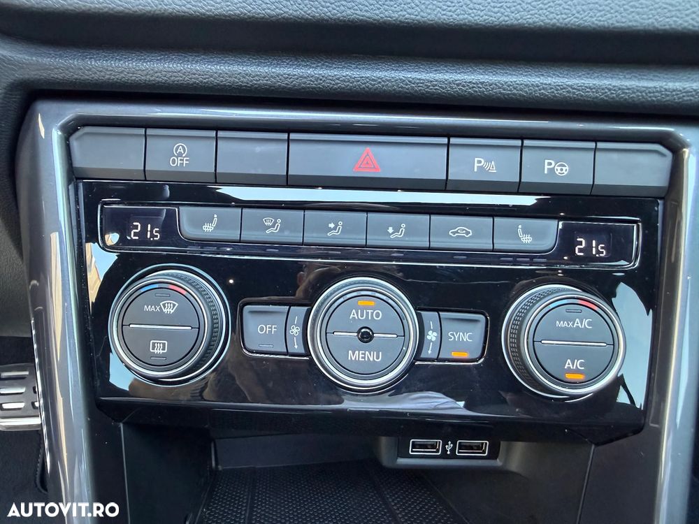 Volkswagen T-Roc 2.0 TDI 4Mot DSG Sport - 28