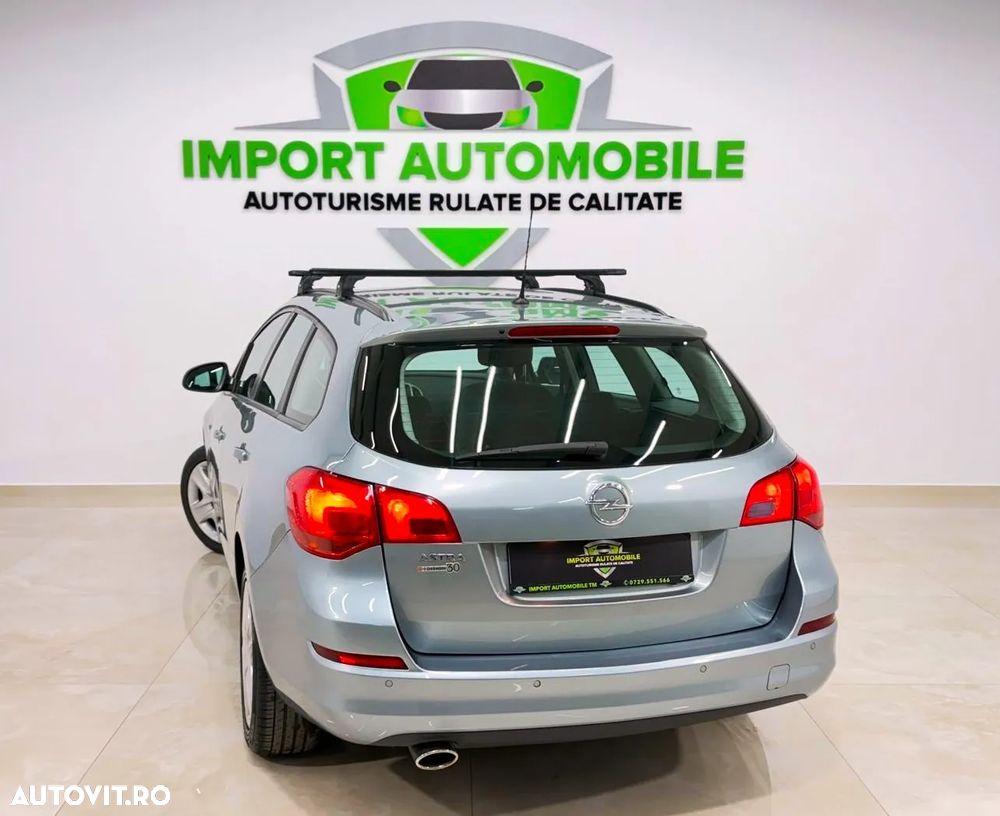 Opel Astra Sports Tourer 1.4 Turbo ECOTEC Drive - 15