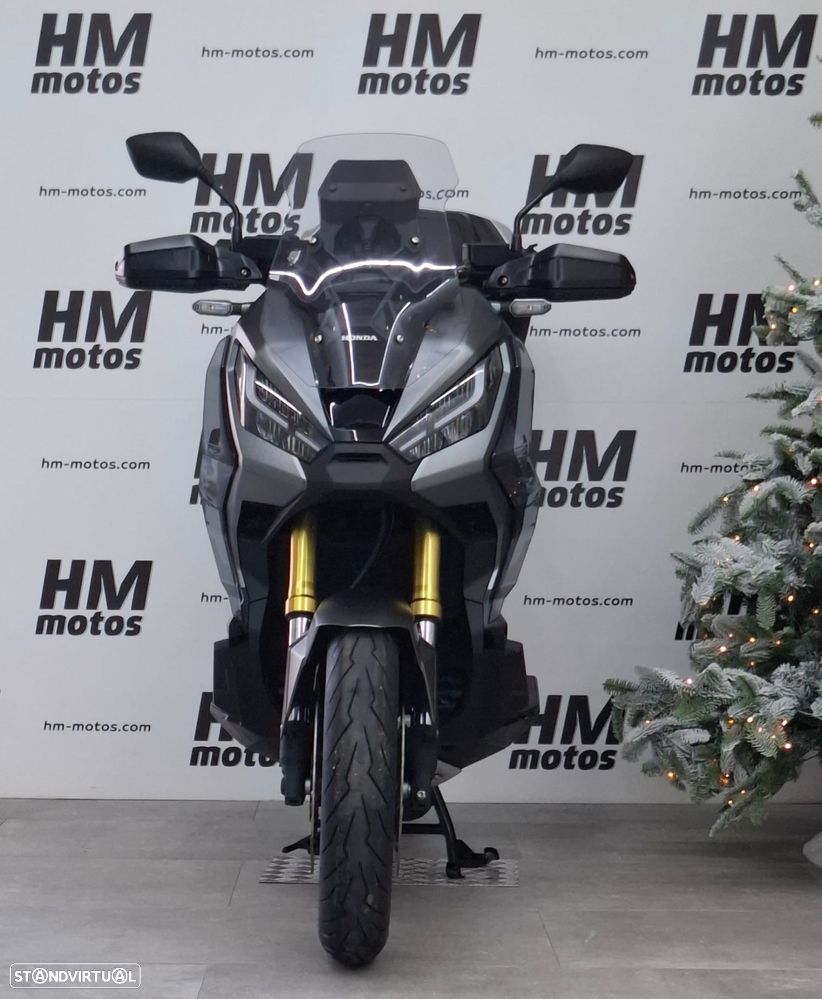 Honda X-ADV 750 - 3