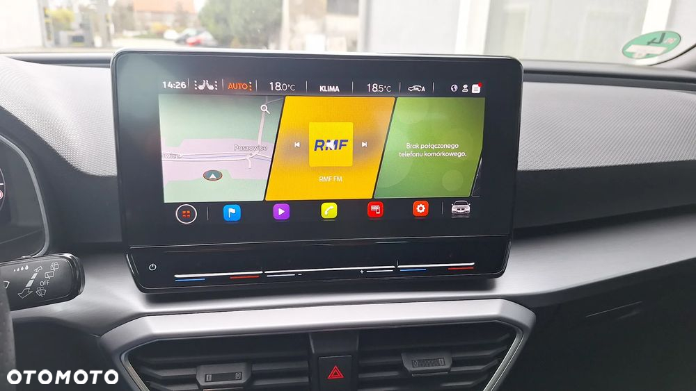Seat Leon 2.0 TDI DPF DSG FR - 17